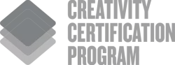 Creativity Certification Program, Logo